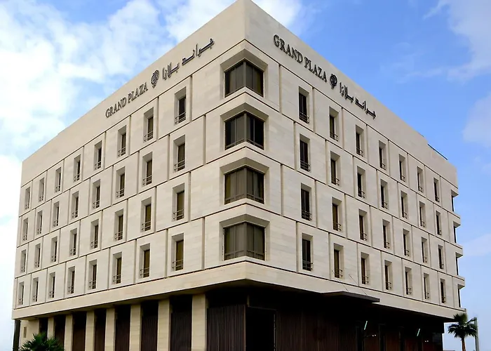 Grand Plaza Hotel - Jazan